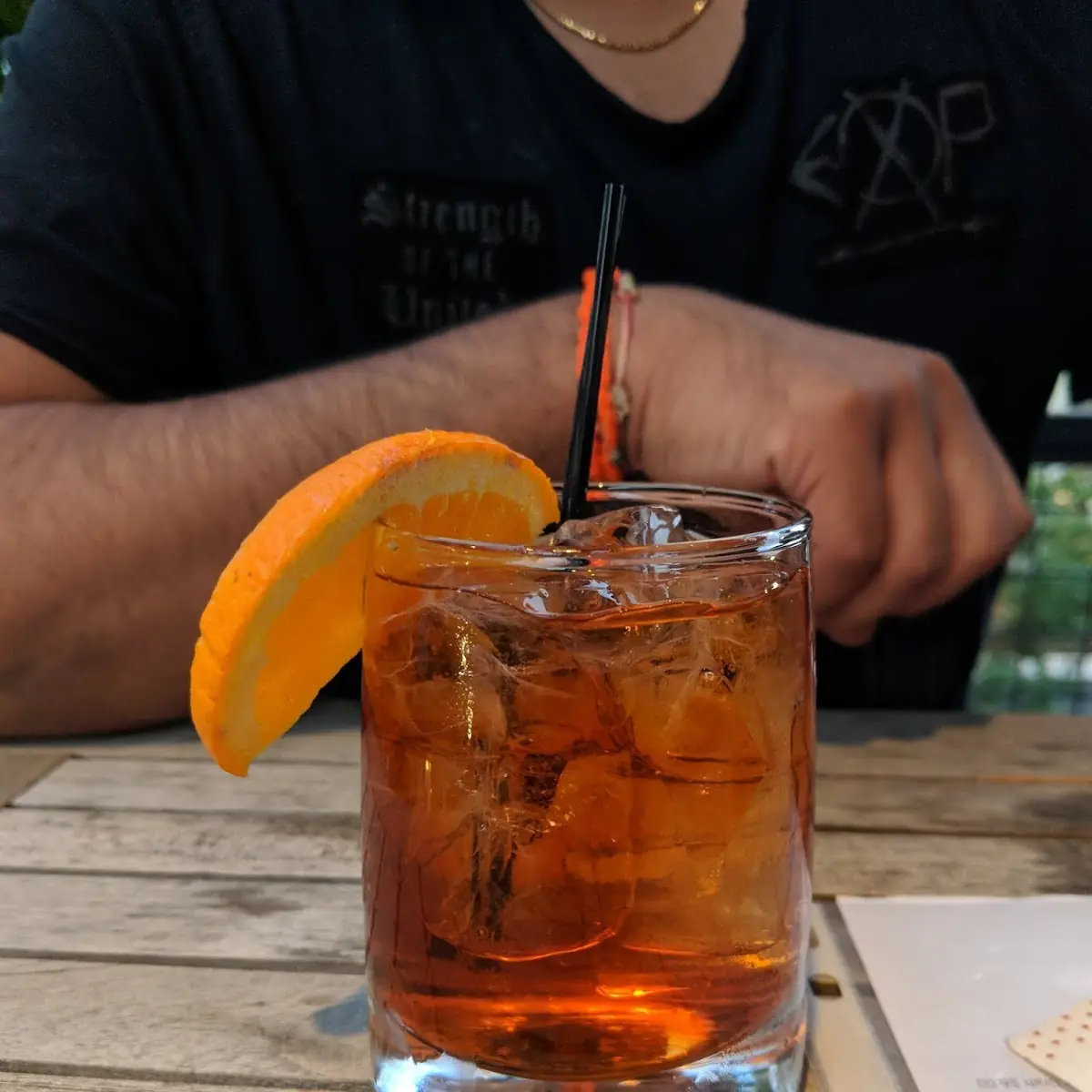 Old Fashioned