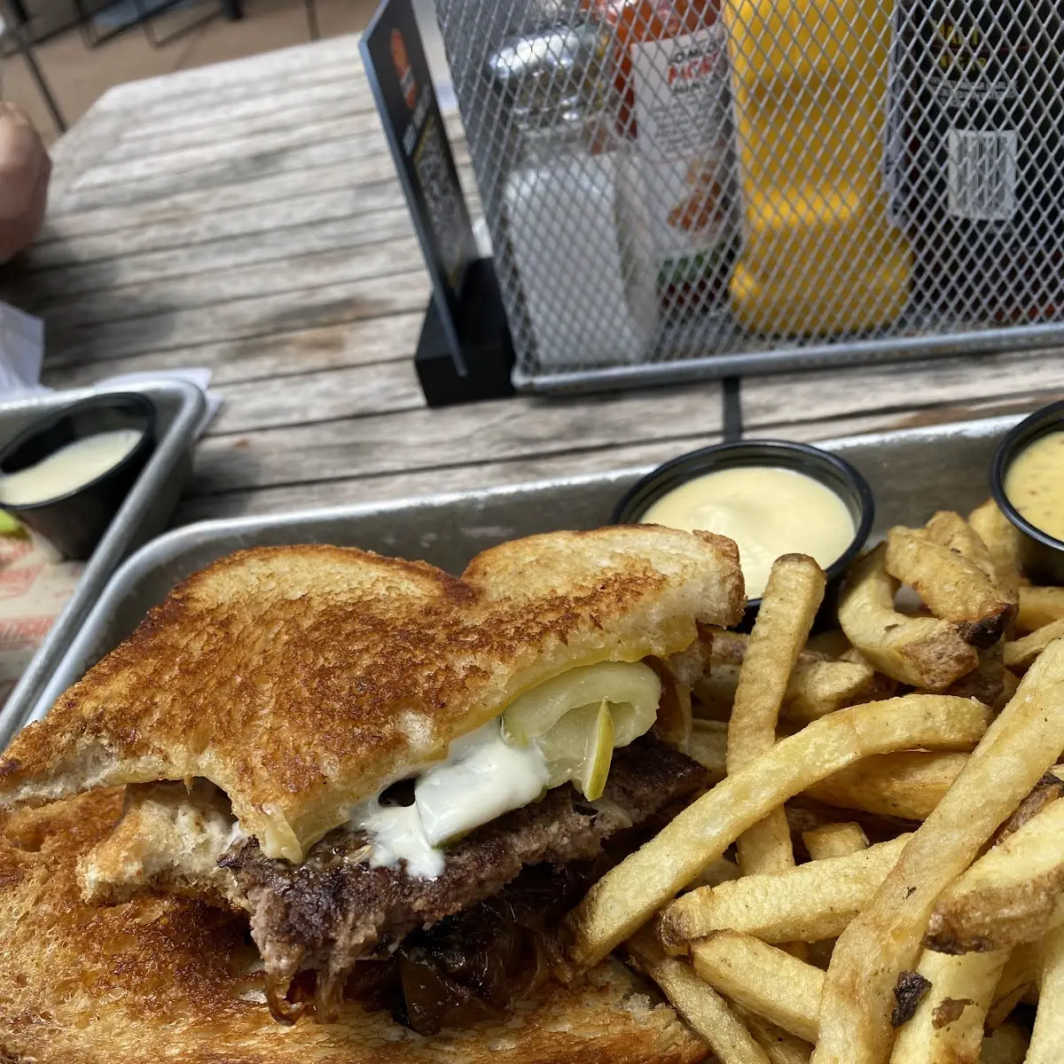 Patty Melt
