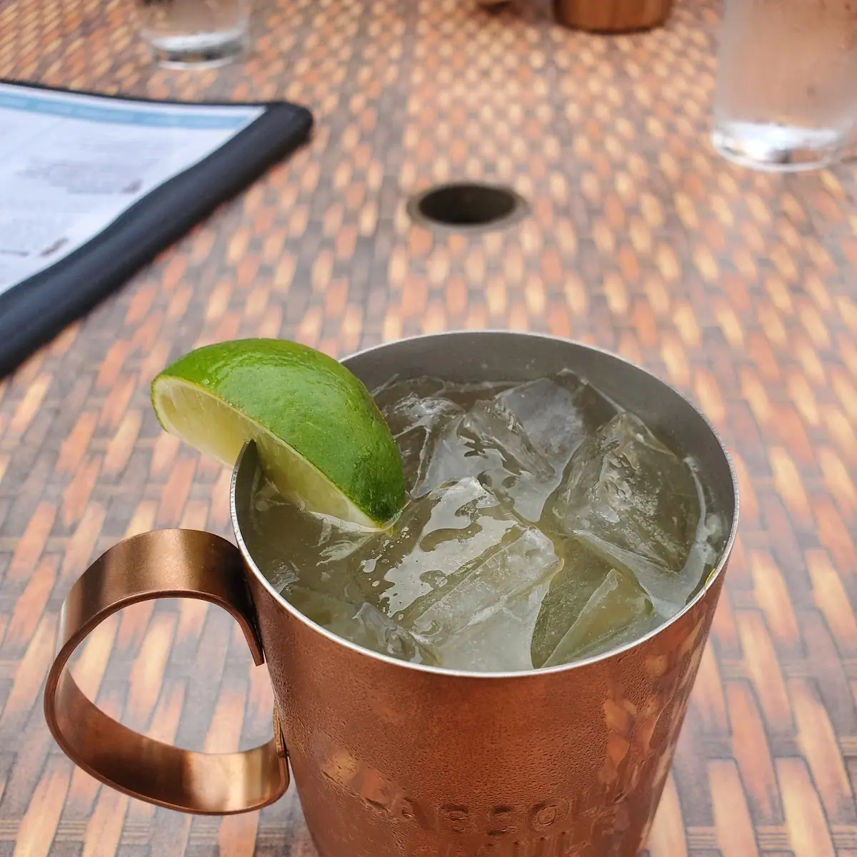 Moscow Mule