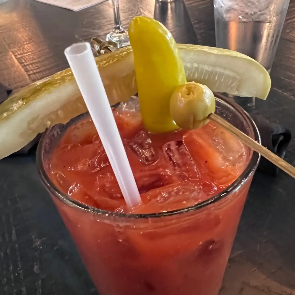 Spicy Bloody Mary