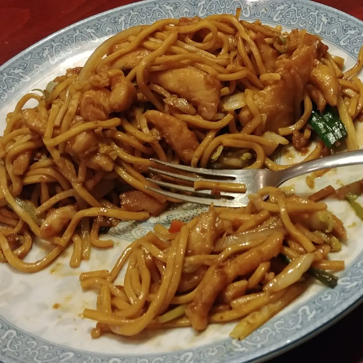 Lo Mein