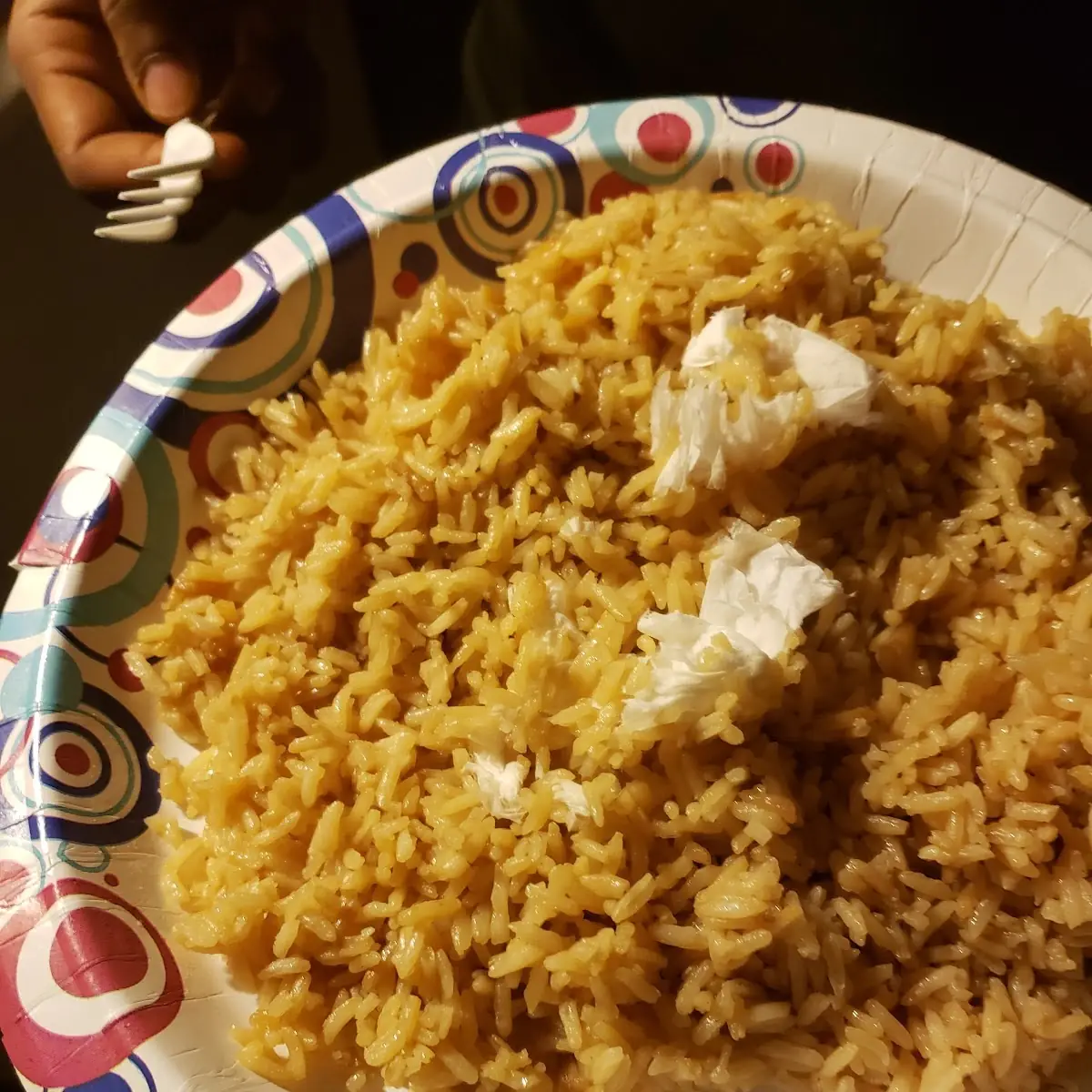 Shrimp Fried Rice