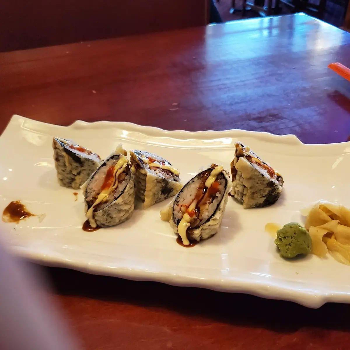 Spider Roll