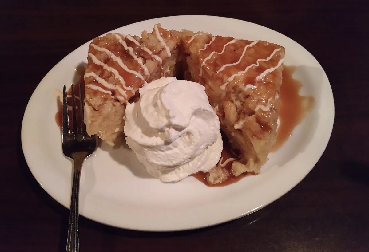 Bread Pudding