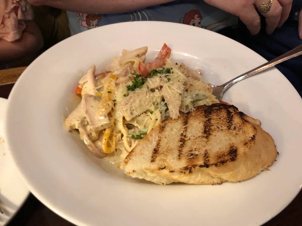 Chicken Picatta Supreme