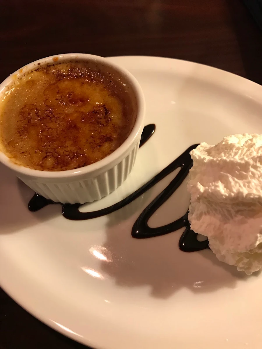 Creme Brulee