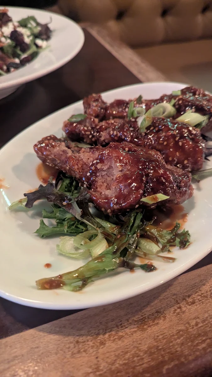 Duck Wings