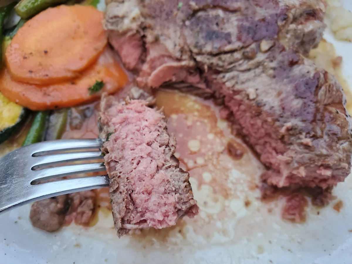 Steak