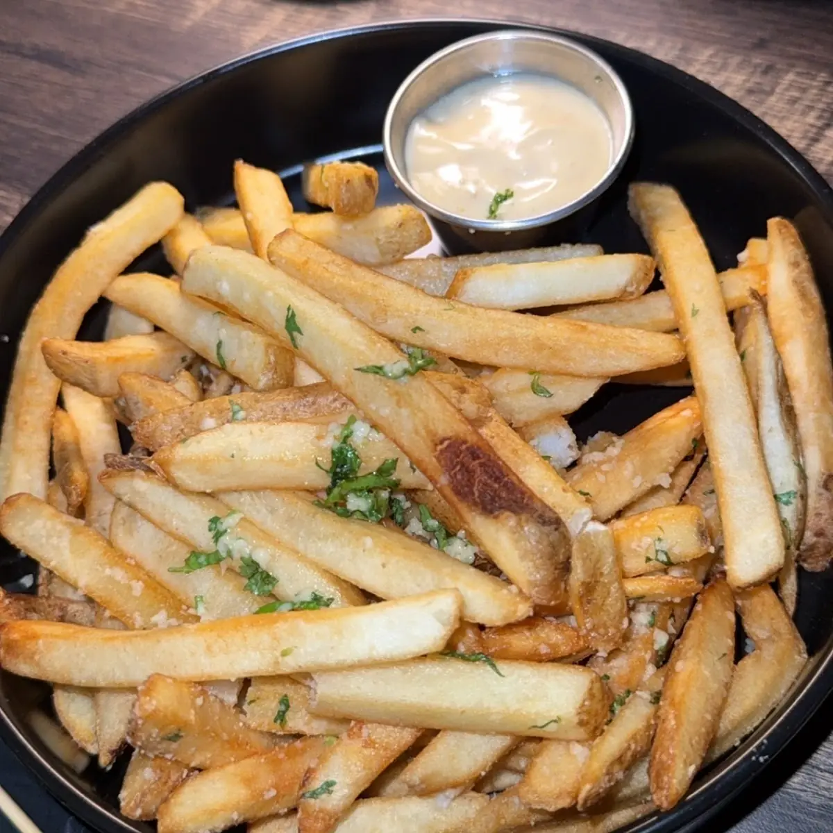 Zucchini Fries