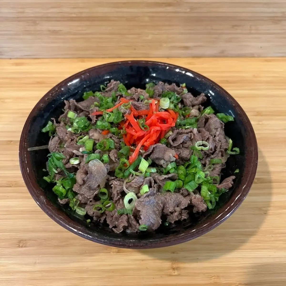 Gyudon Sliced Beef Ribeye