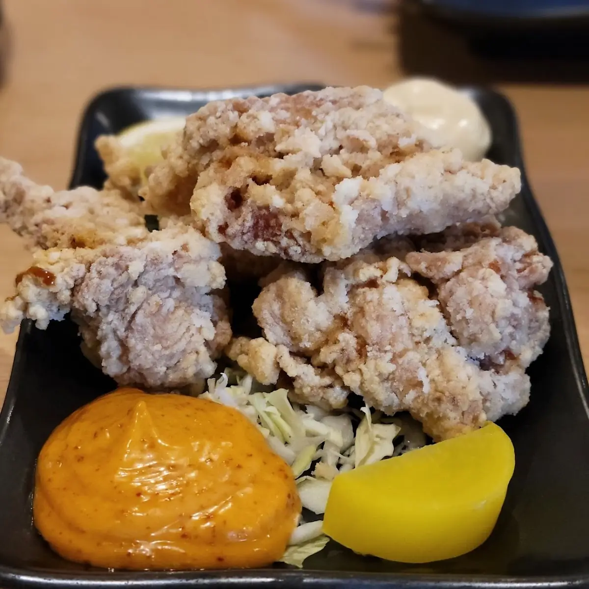 Karaage – Japanese Fried Chicken