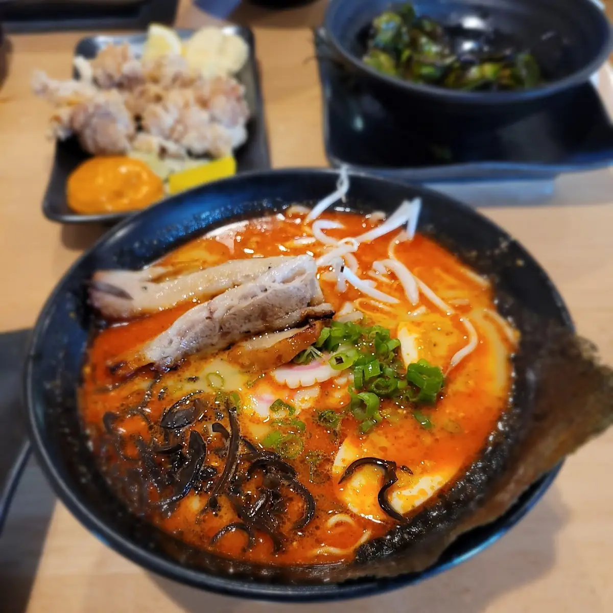 Spicy Mayo