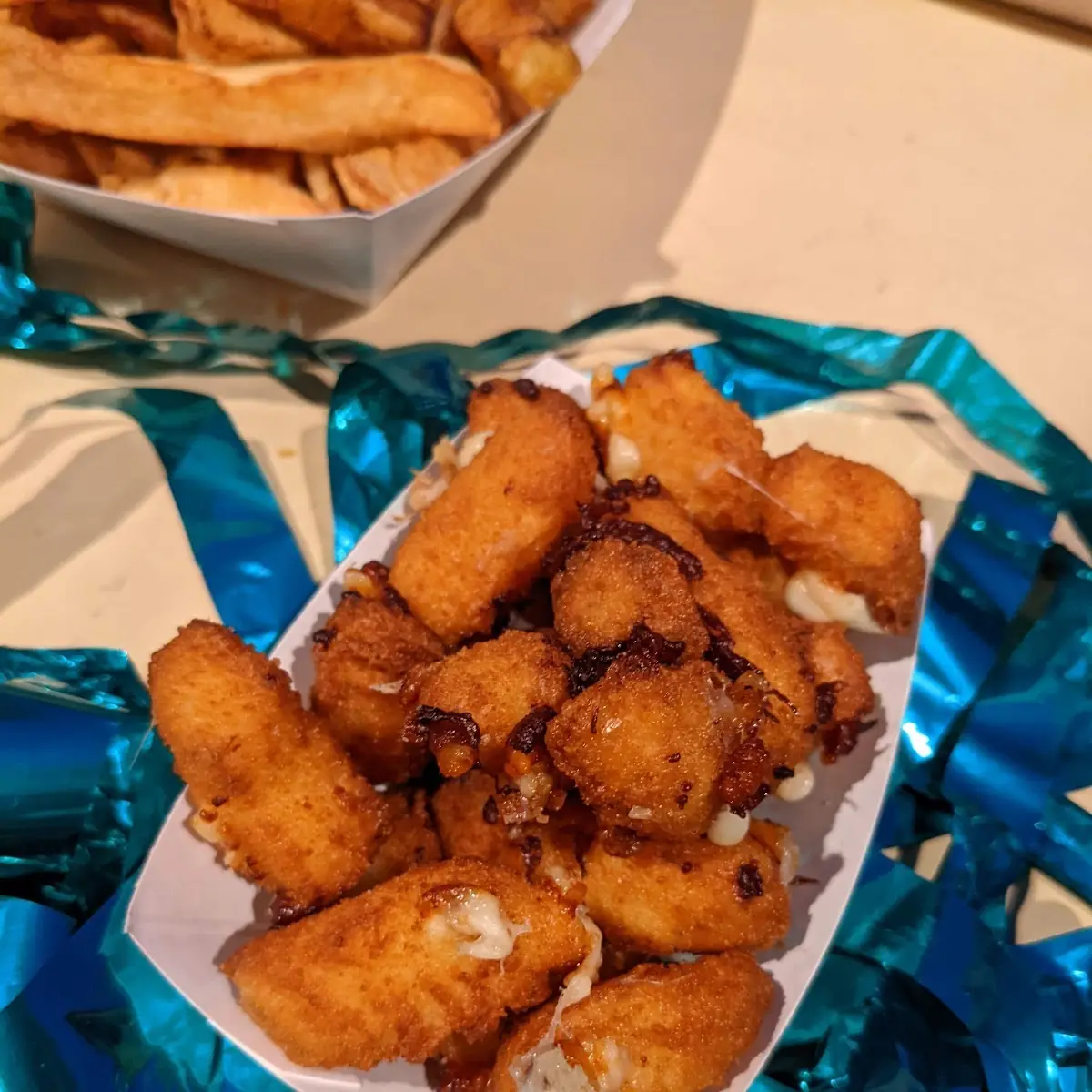 Cheese Curds