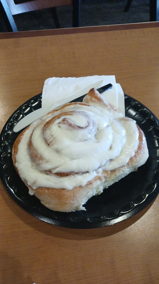 Cinnamon Roll