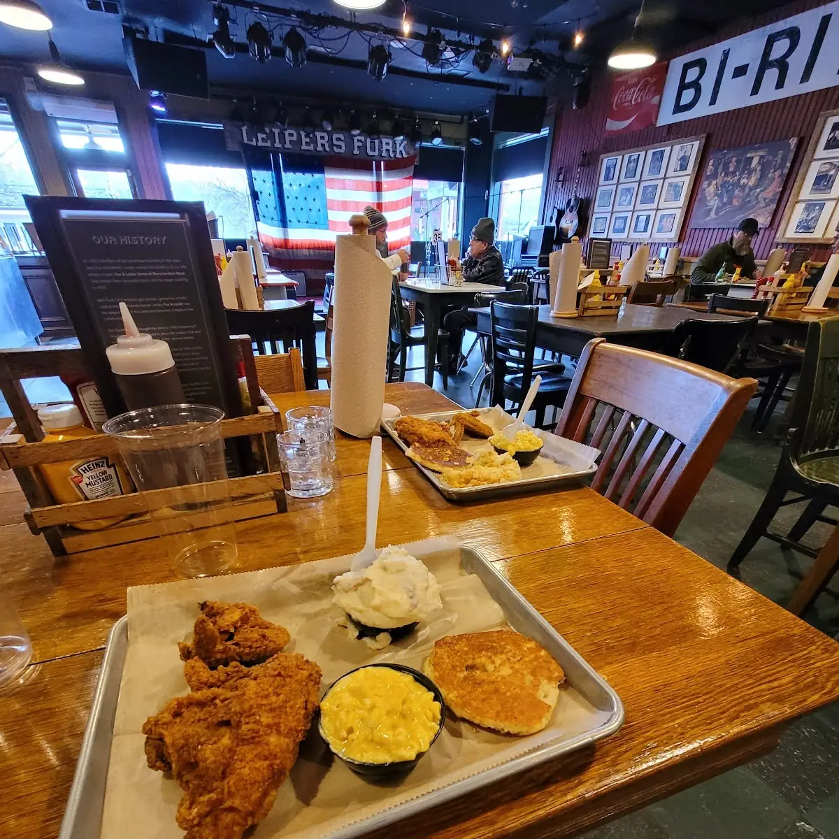 Fried Chicken