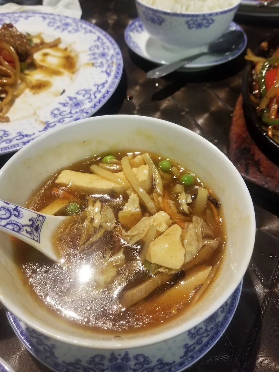 Hot and Sour Soup