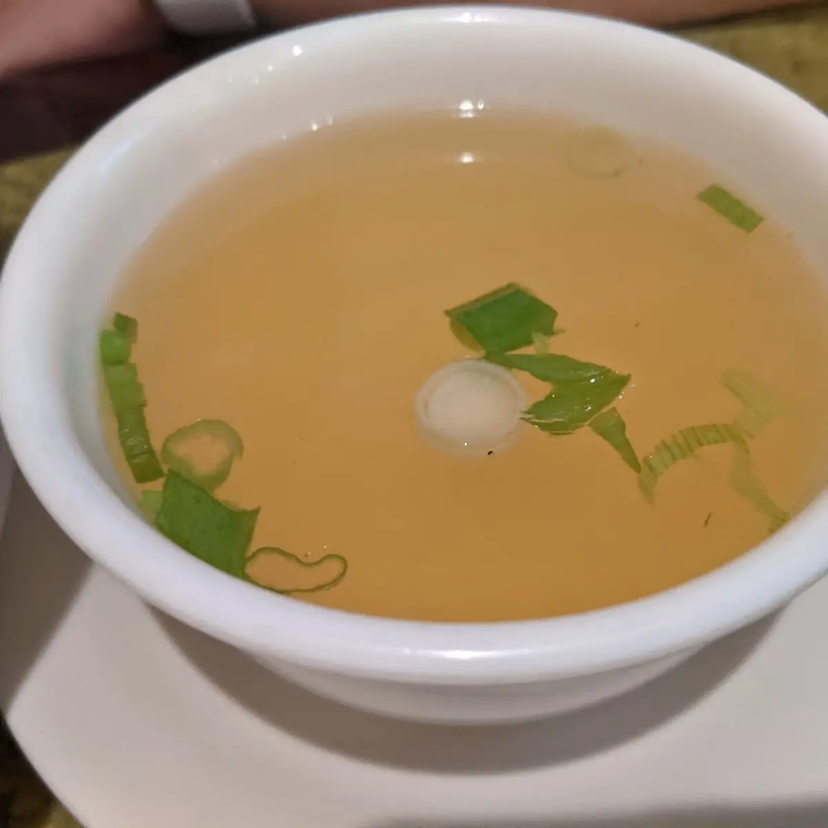 Chicken Broth