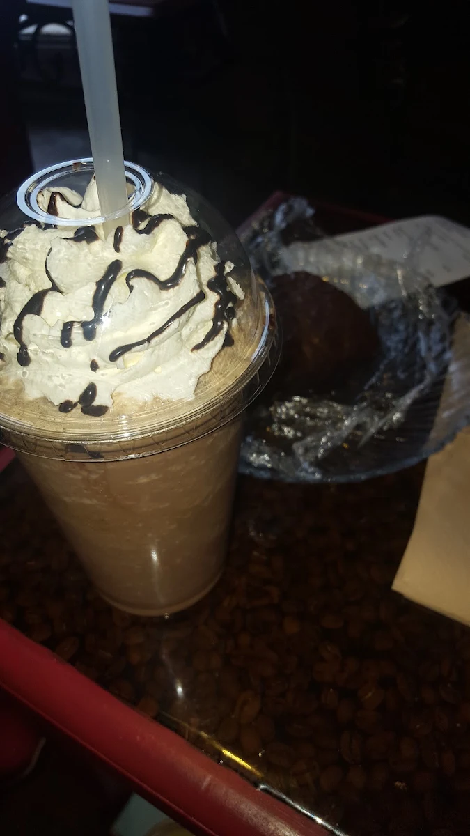 Mocha Frappe
