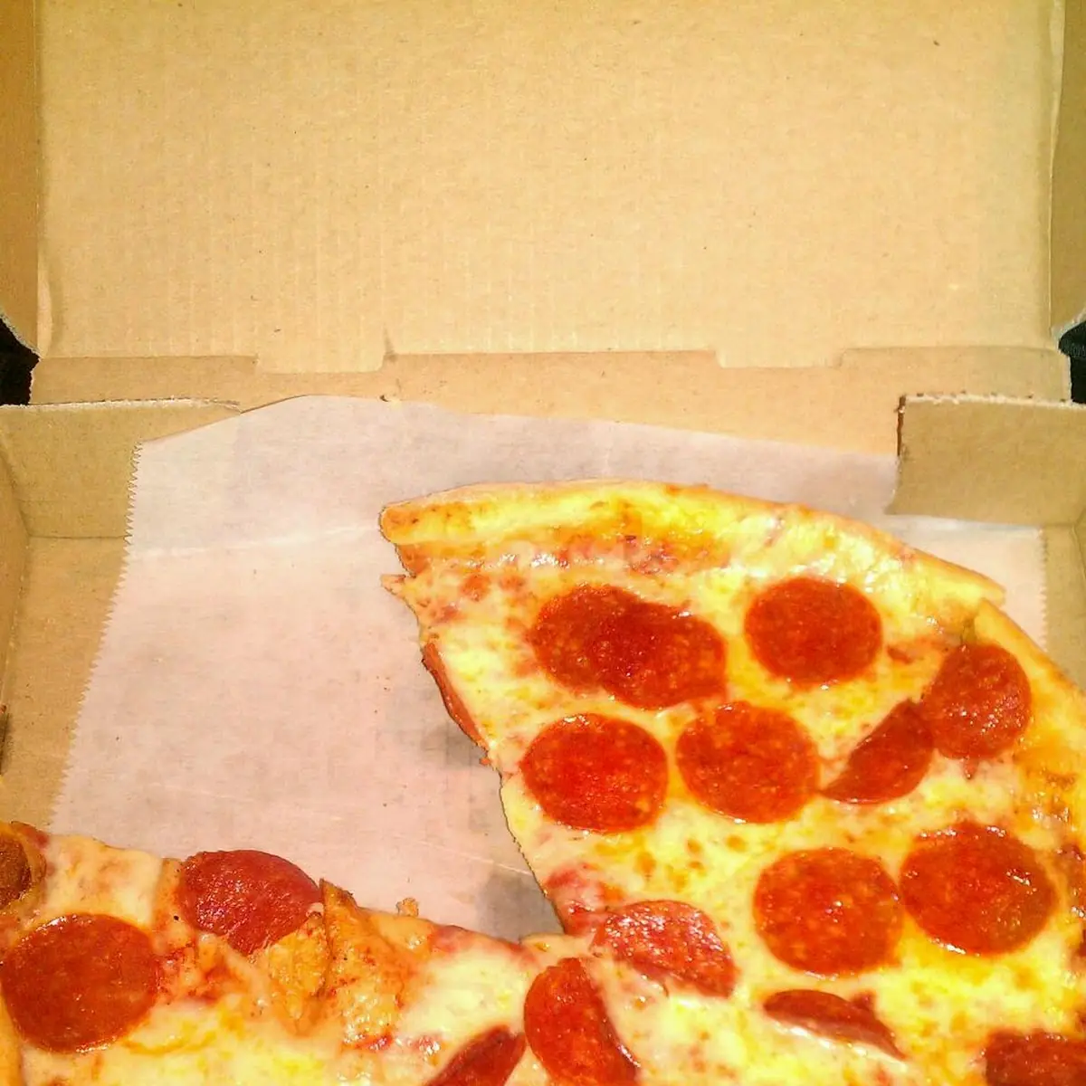 Large 1 Topping Pizzas