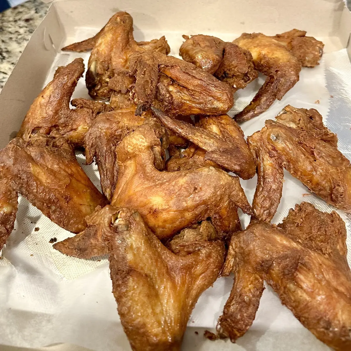 Plain Wings