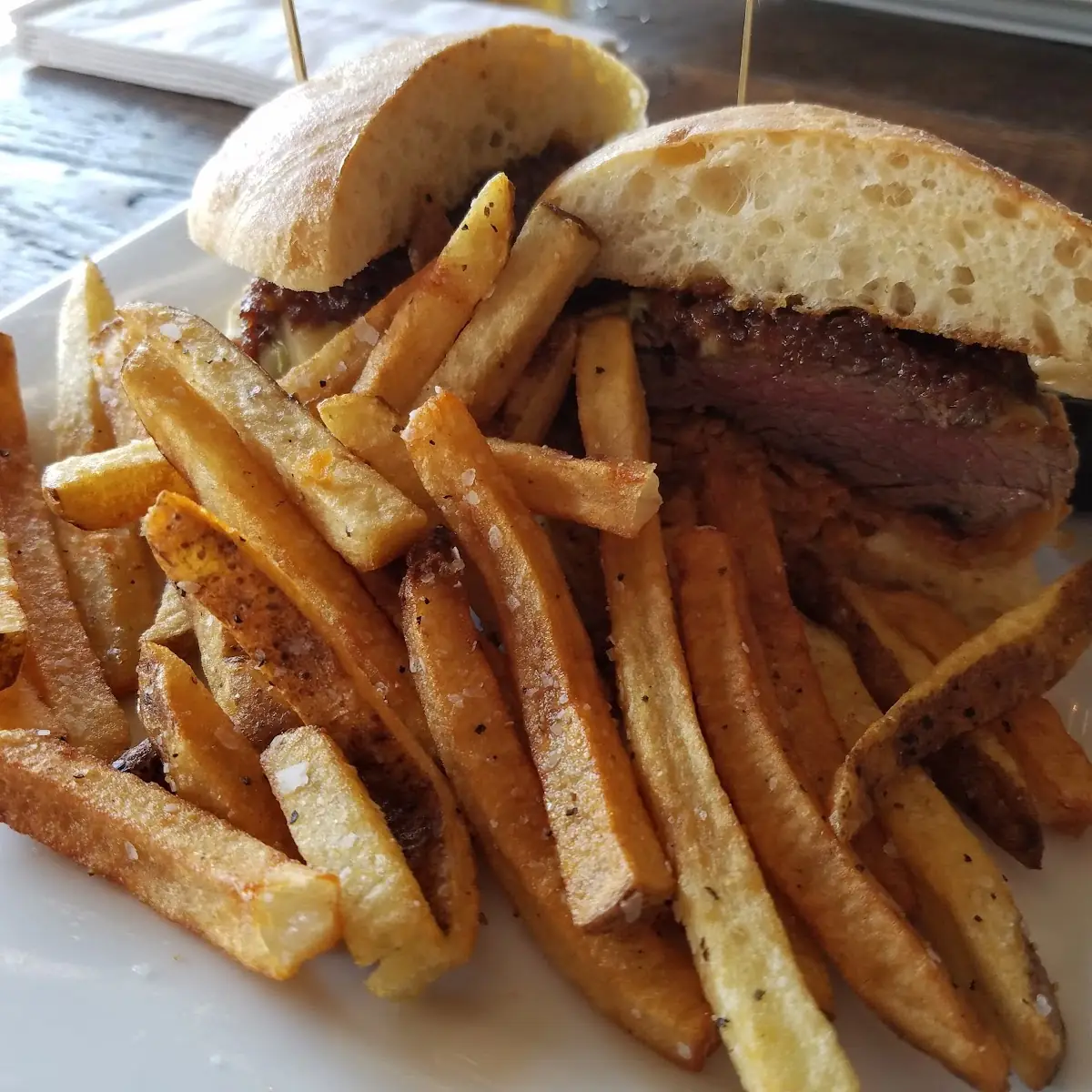 Steak Sandwich