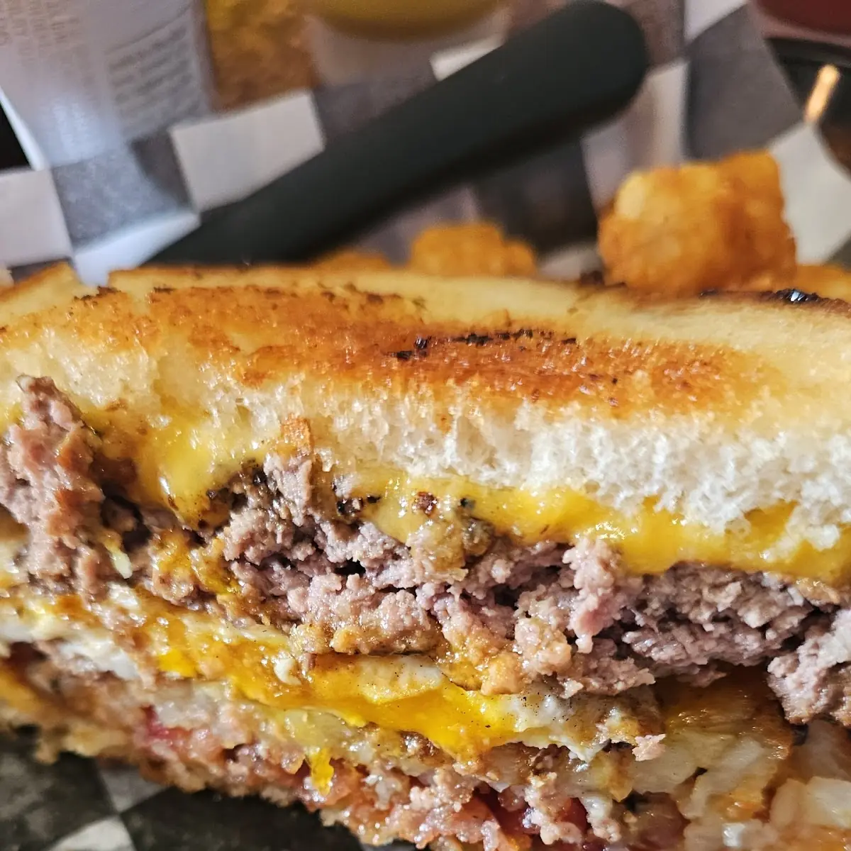 Patty Melt