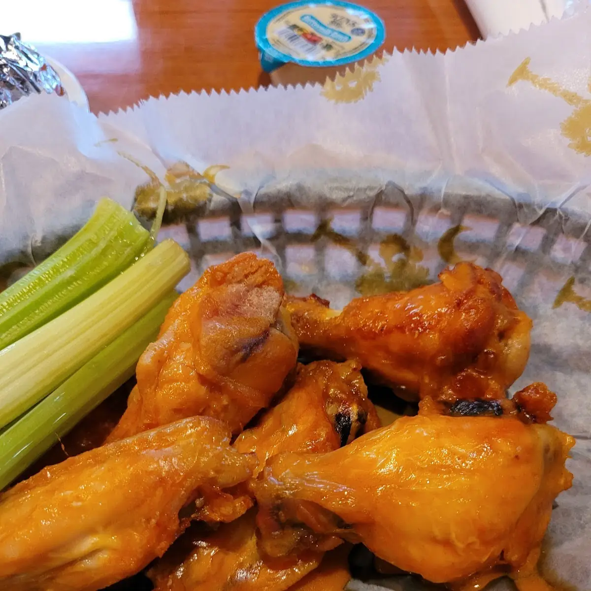 Buffalo Wings