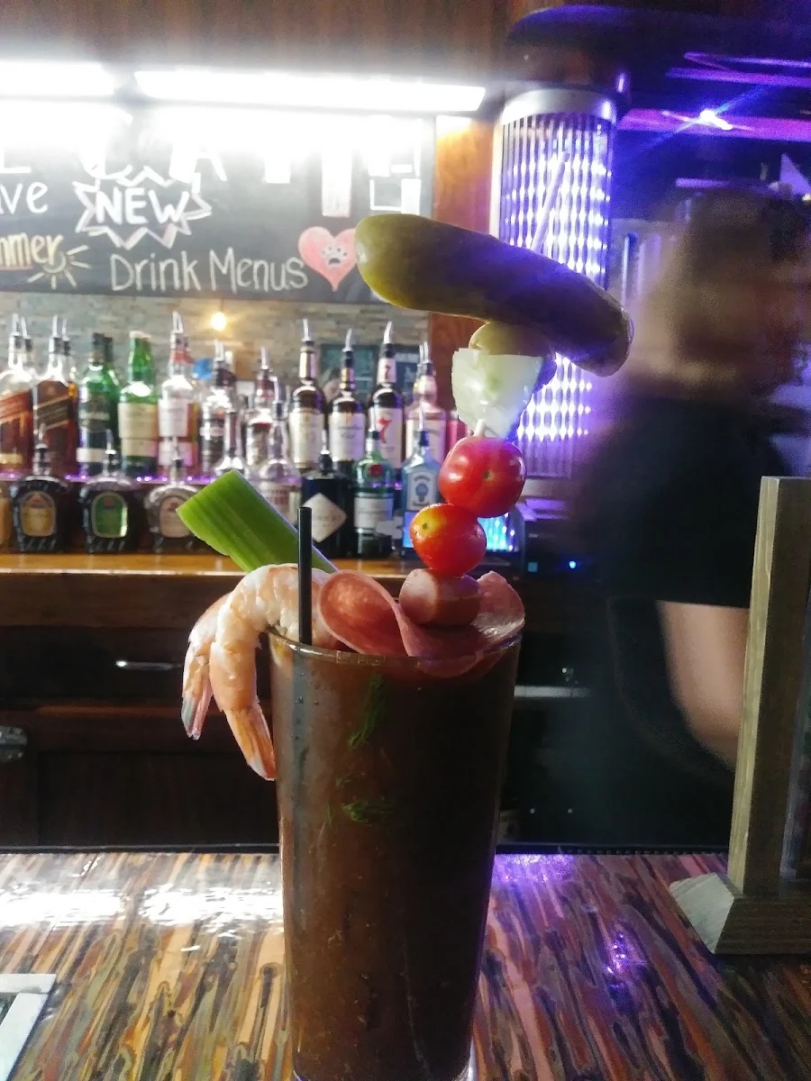 Bloody Maria That I Made