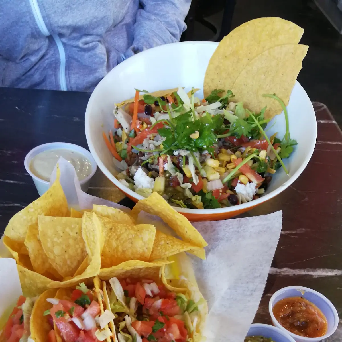 Fresco Tacos