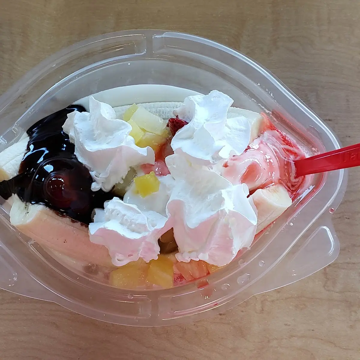 Banana Split