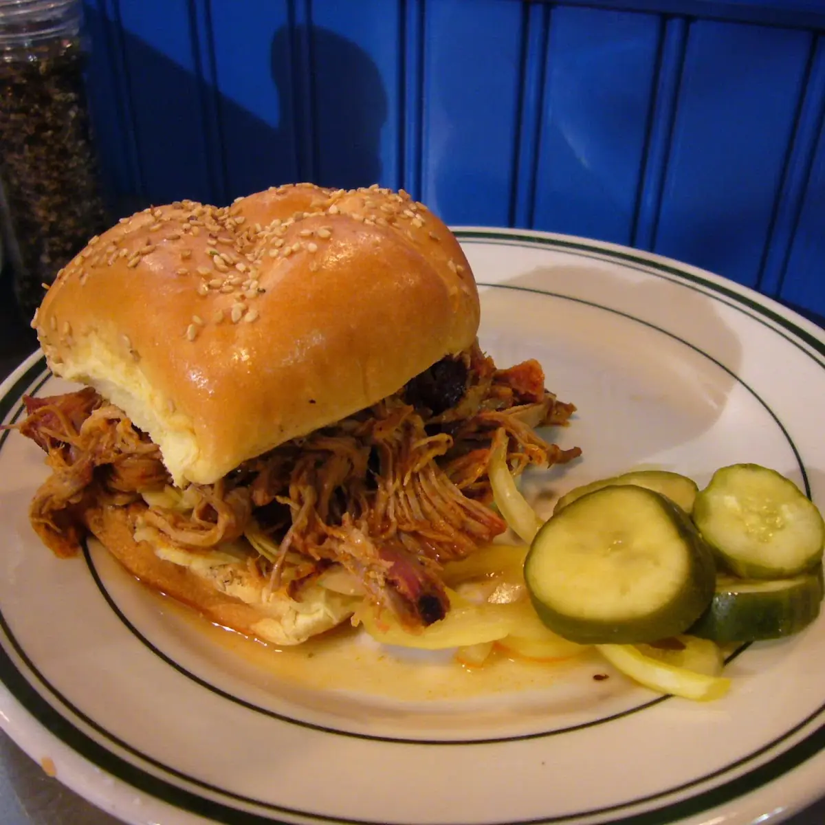 North Carolina Pulled Pork