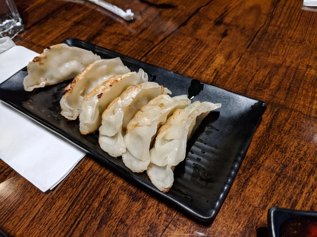 Pork Dumplings