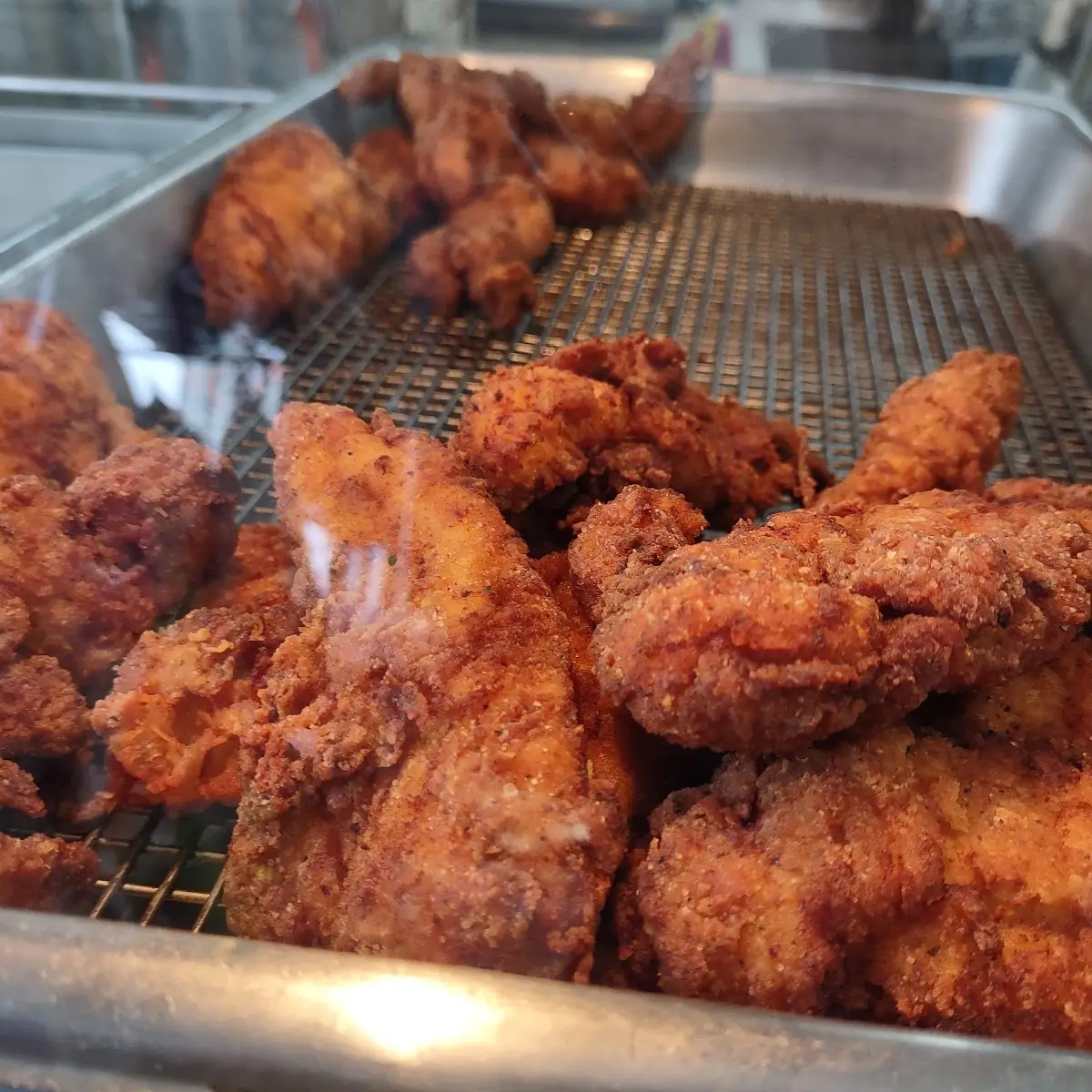 Fried Chicken