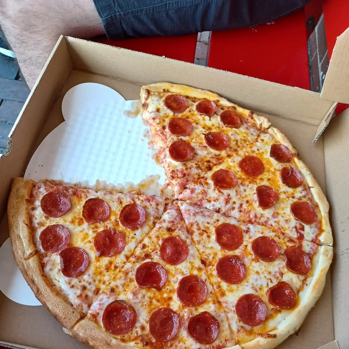 Pepperoni Pizza