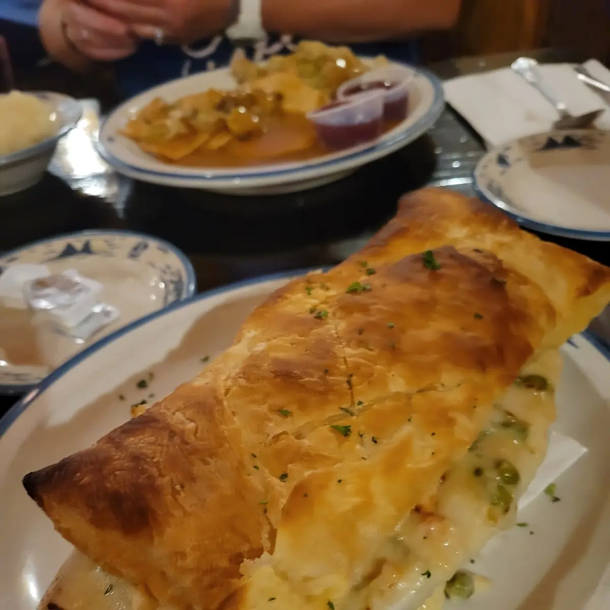 Chicken Pot Pie