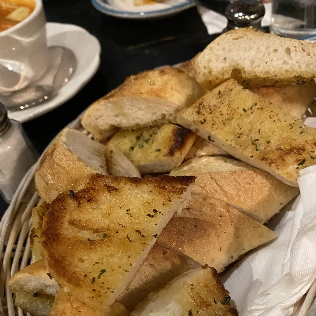 Garlic Bread