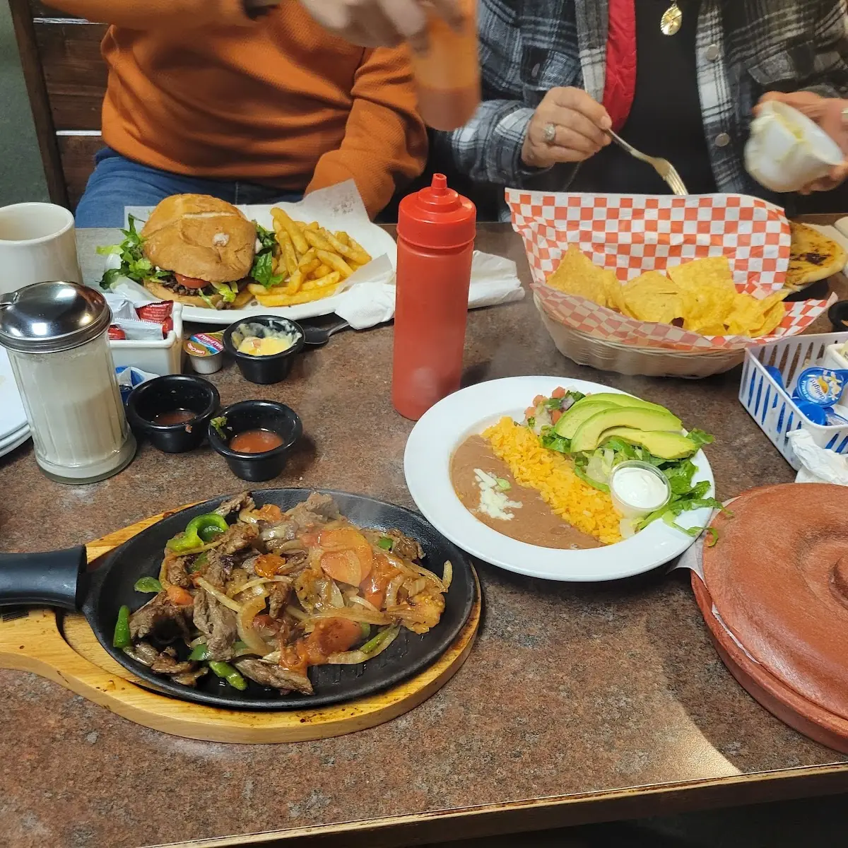 Carne Asada Al Comal