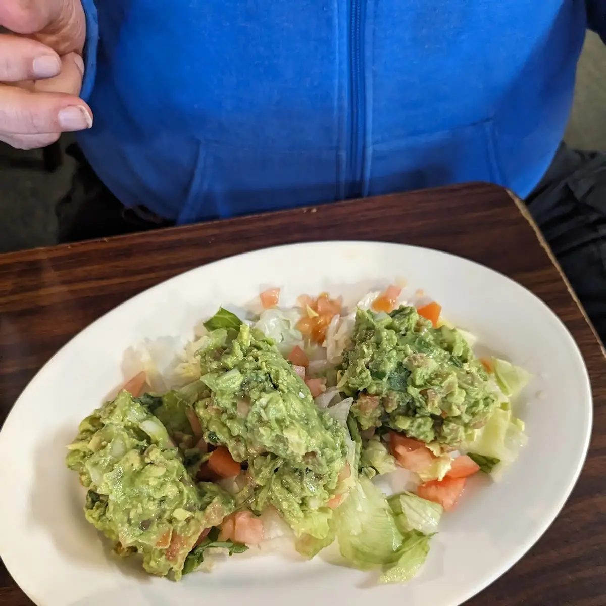 Guacamole Salad