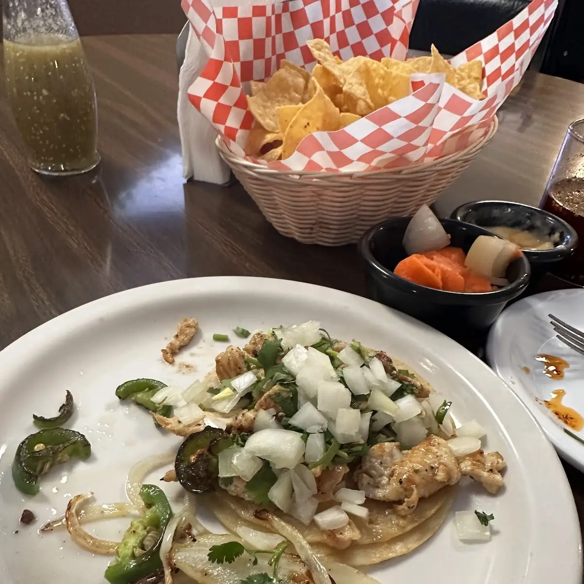 Street Tacos
