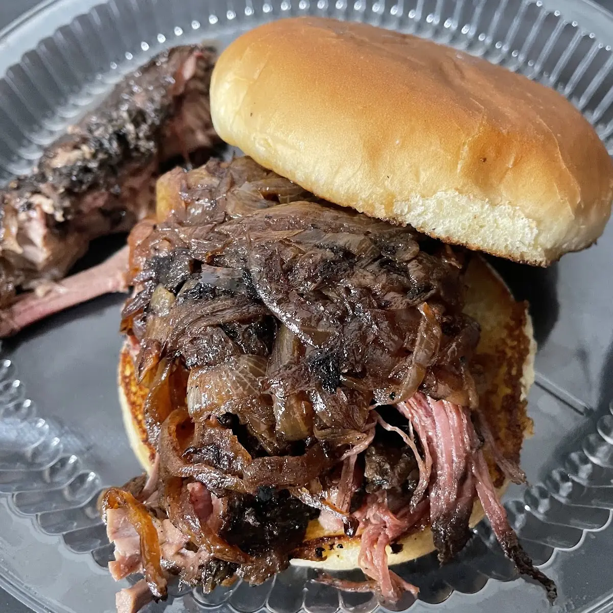 Big Em's Pulled Pork