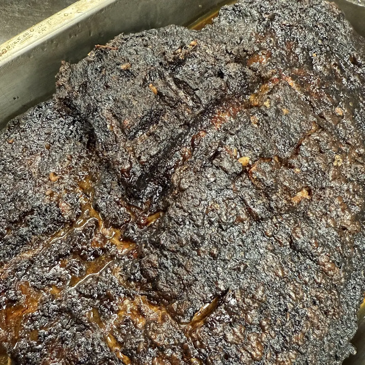 Smoked Brisket