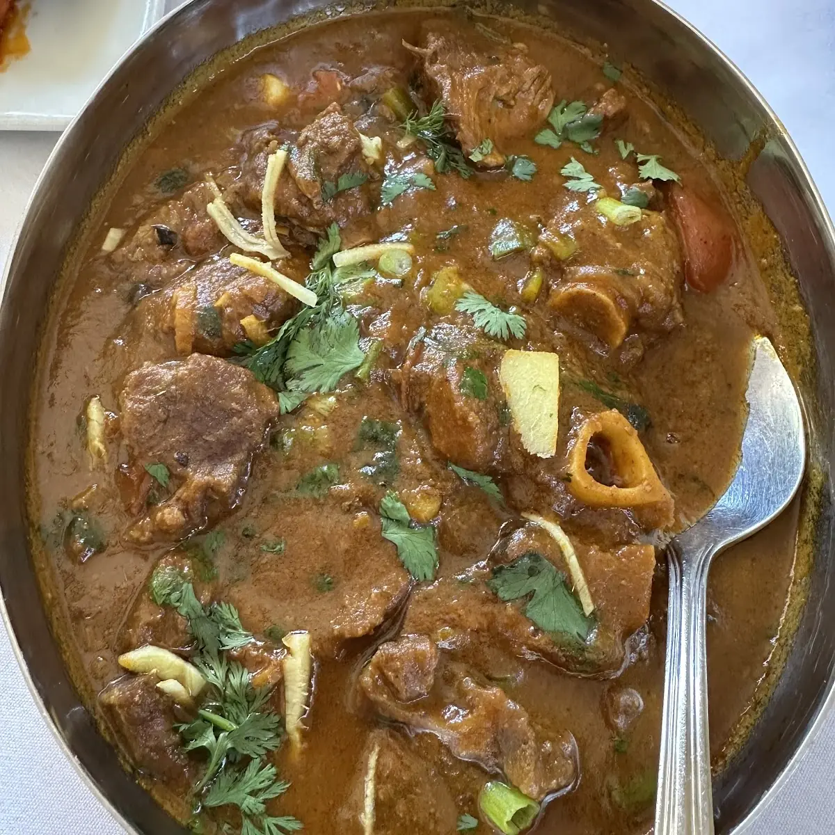 Lamb Vindaloo
