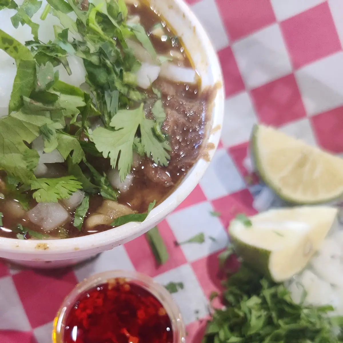 Birria Ramen