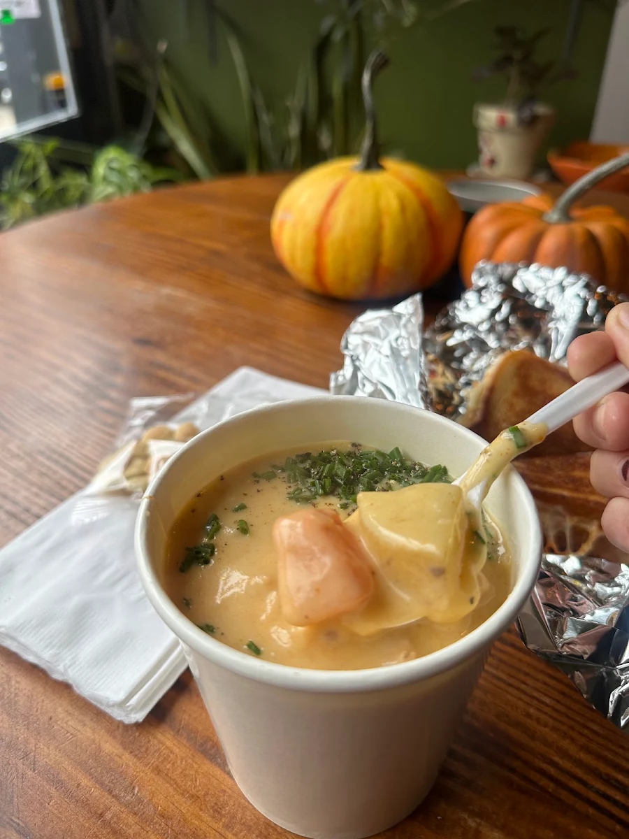 Pumpkin Soup