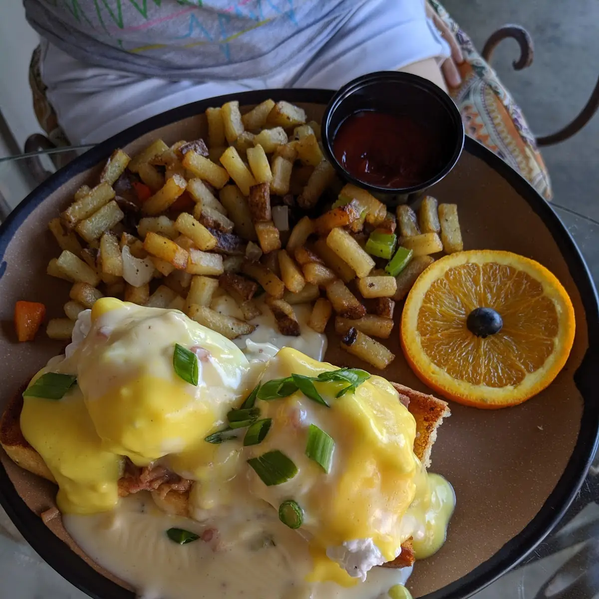 Eggs Benedict