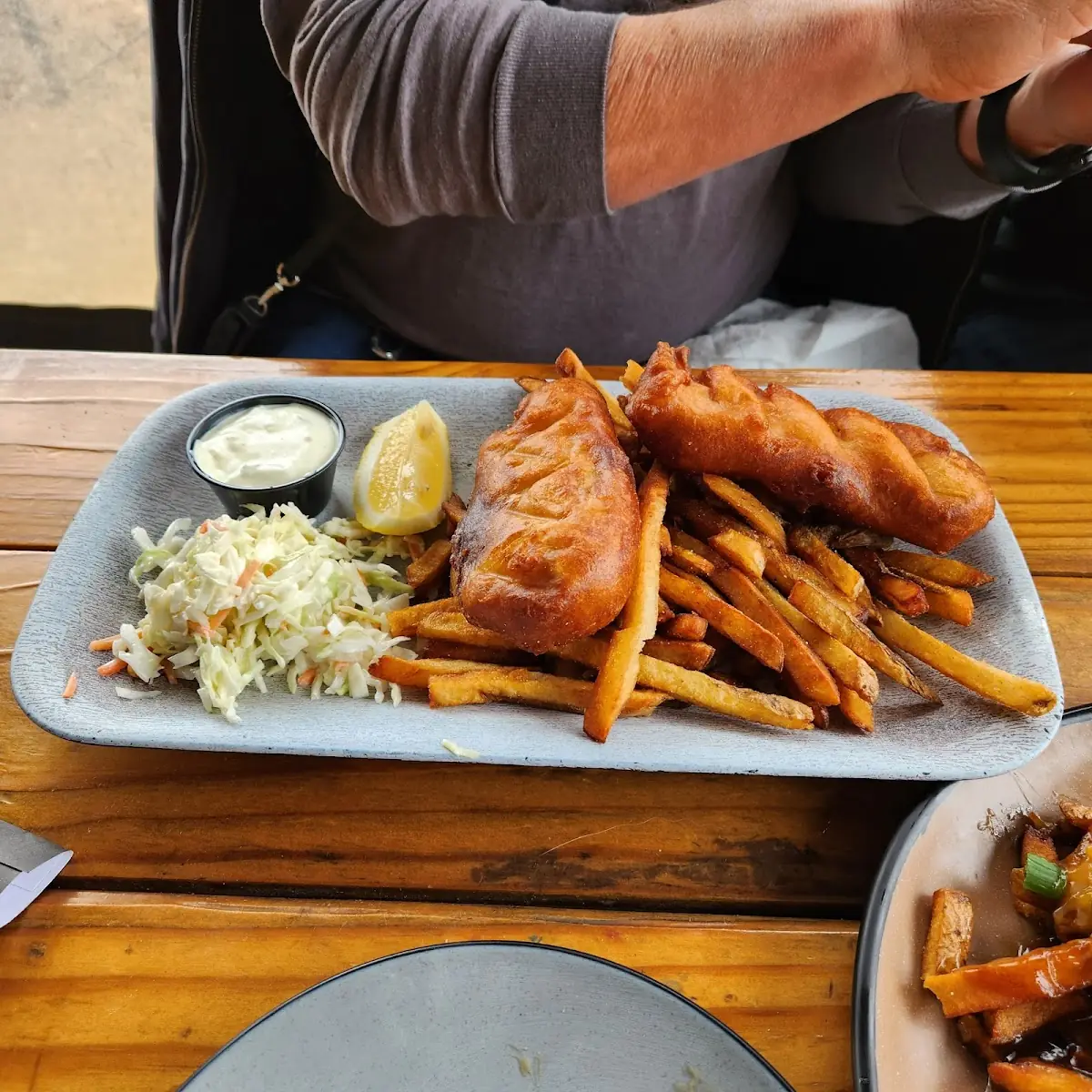 Legal Fish & Chips