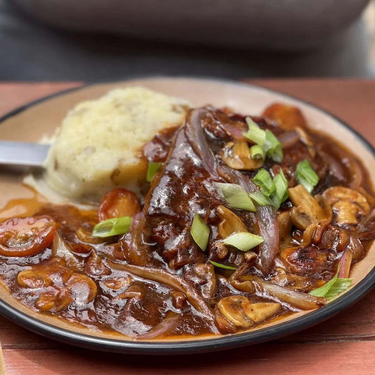 Smoked Brisket Hash