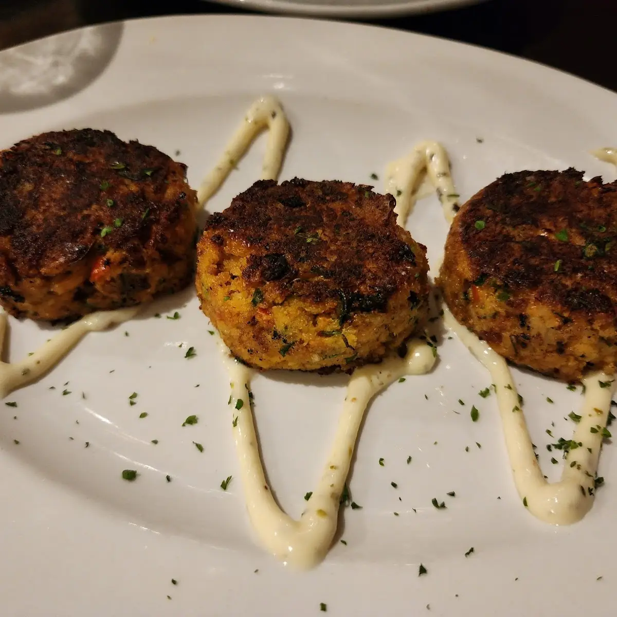 Crab Cakes