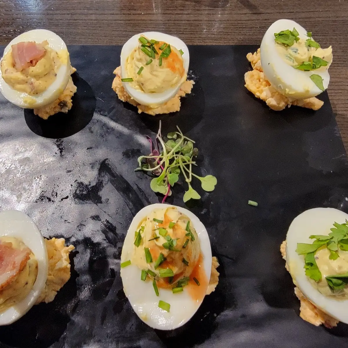 Deviled Egg