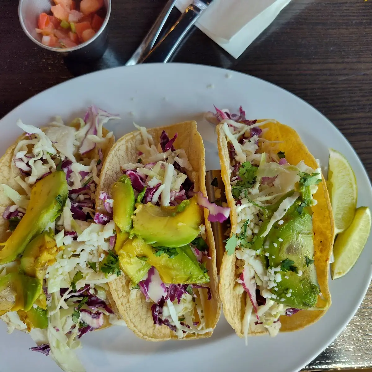 Shrimp Tacos